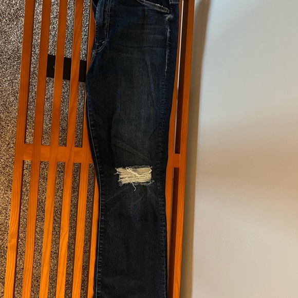 MOTHER The Rascal Straight Jeans - Picture 2 of 3